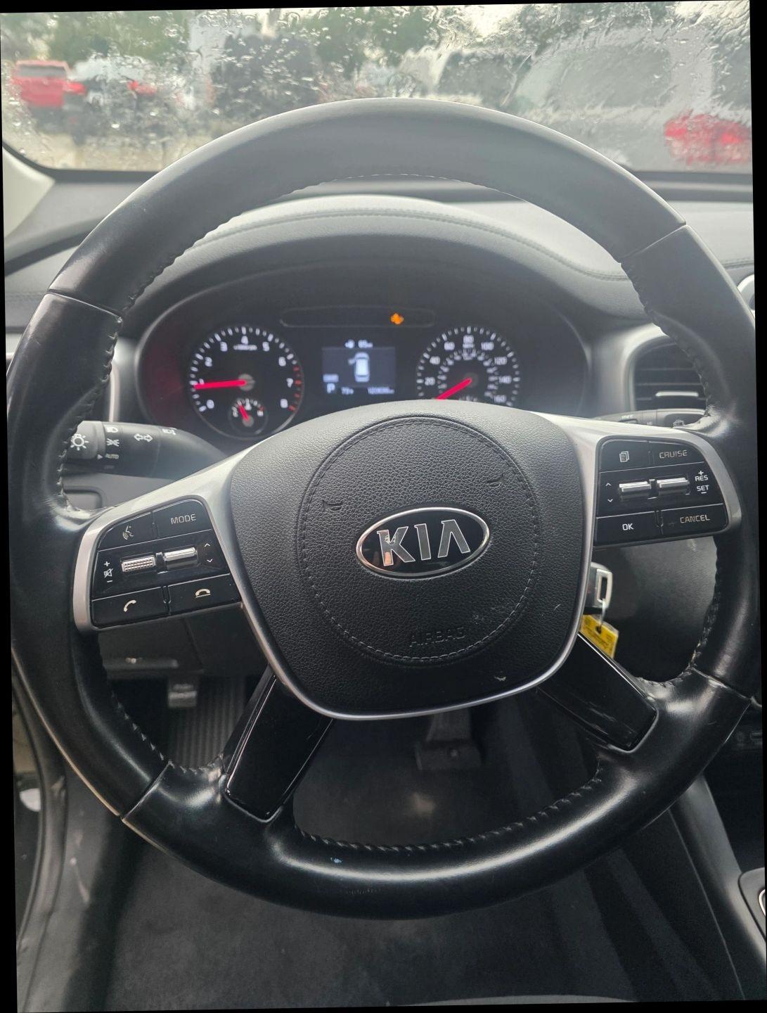 Kia Sorento  2020