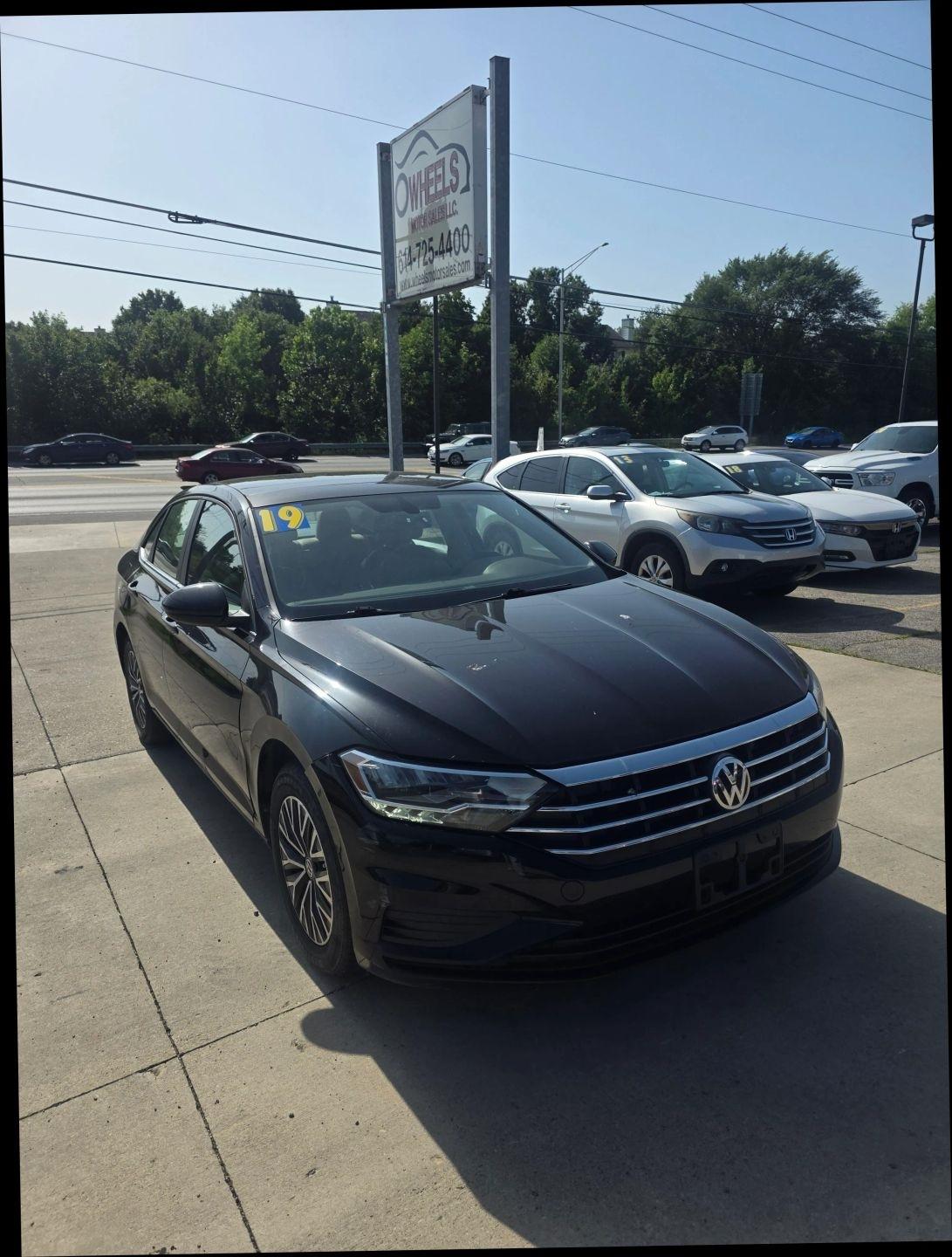 2019 Volkswagen Jetta 