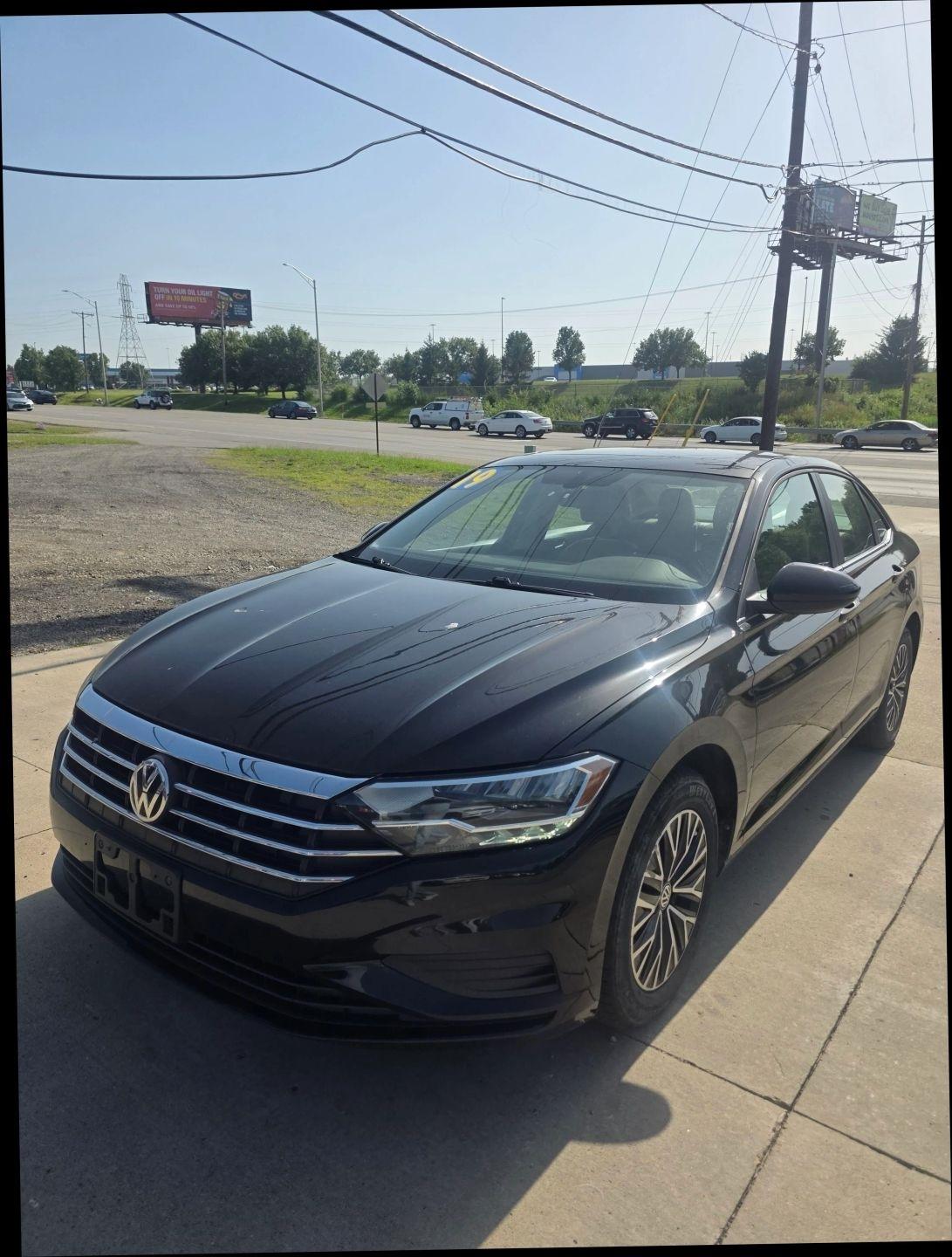 Volkswagen Jetta  2019