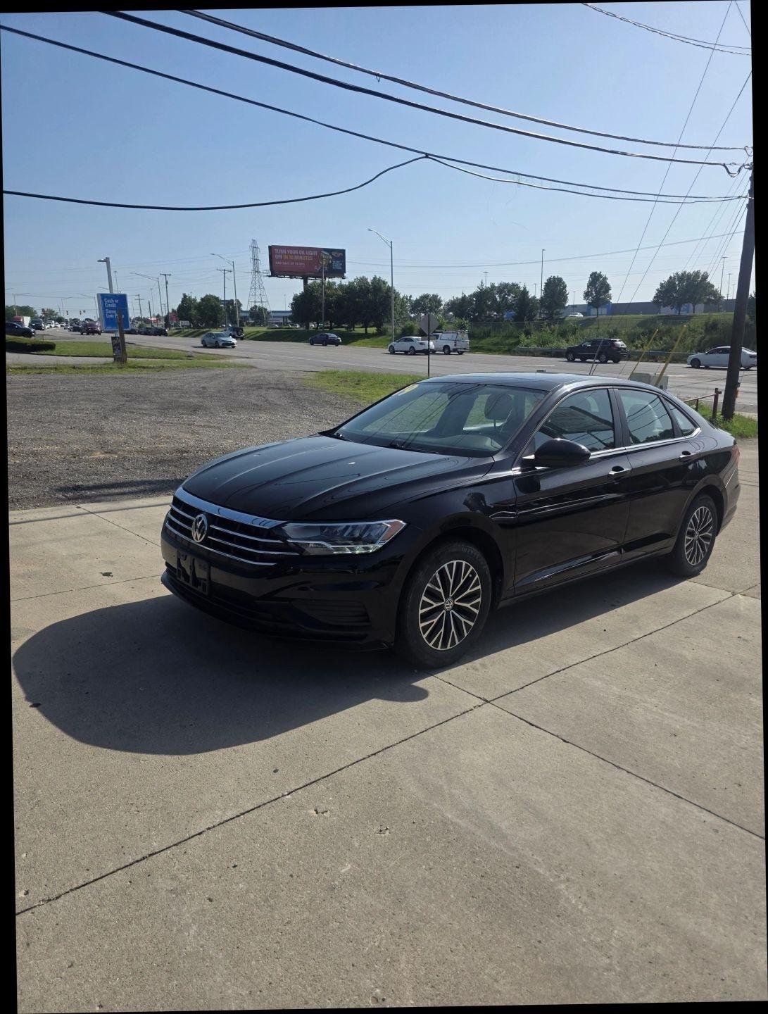 Volkswagen Jetta  2019