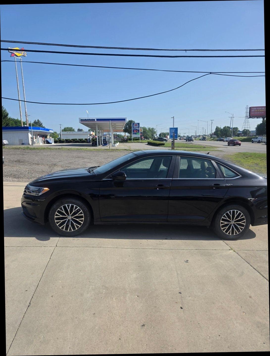 Volkswagen Jetta  2019