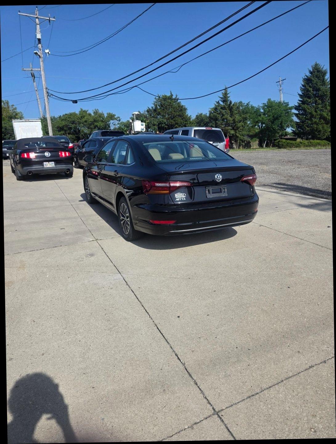 Volkswagen Jetta  2019