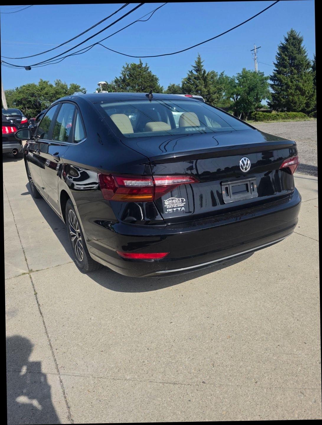 Volkswagen Jetta  2019