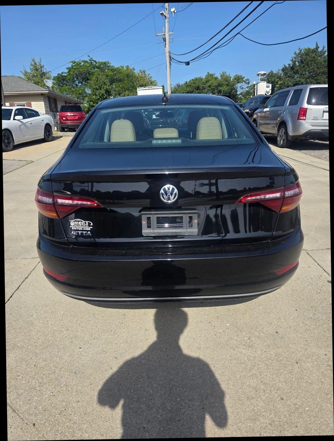 Volkswagen Jetta  2019