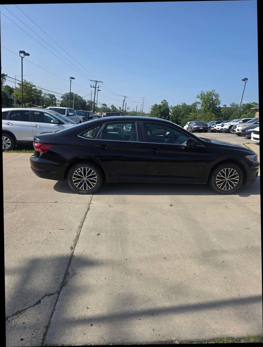 Volkswagen Jetta  2019