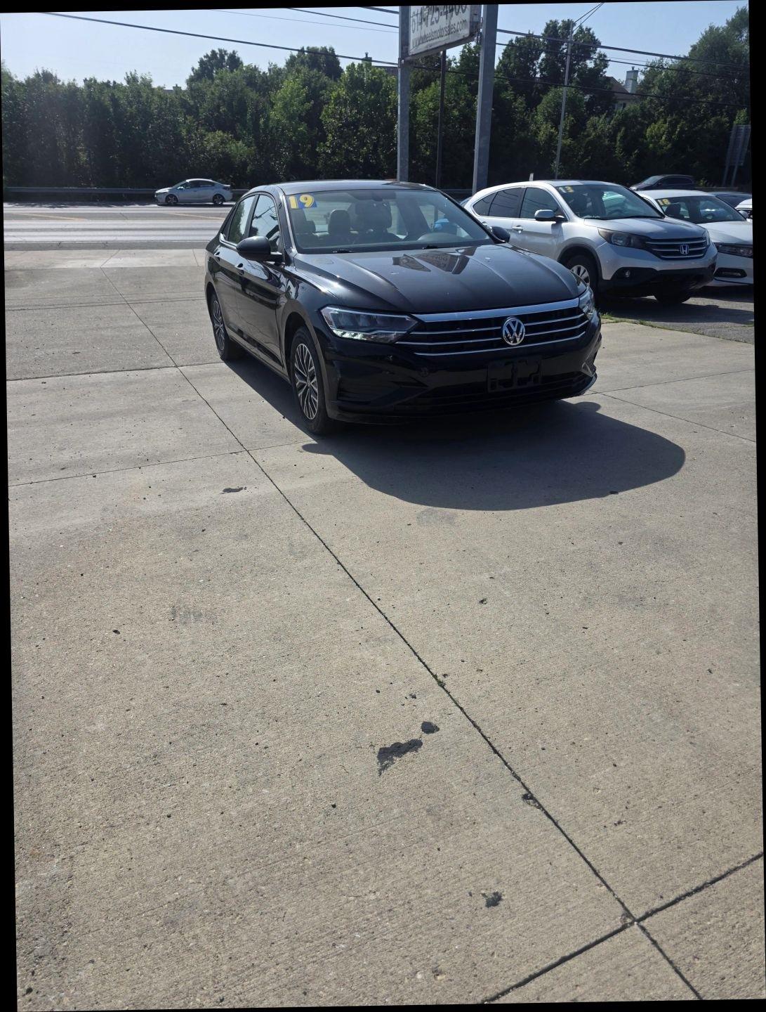 Volkswagen Jetta  2019
