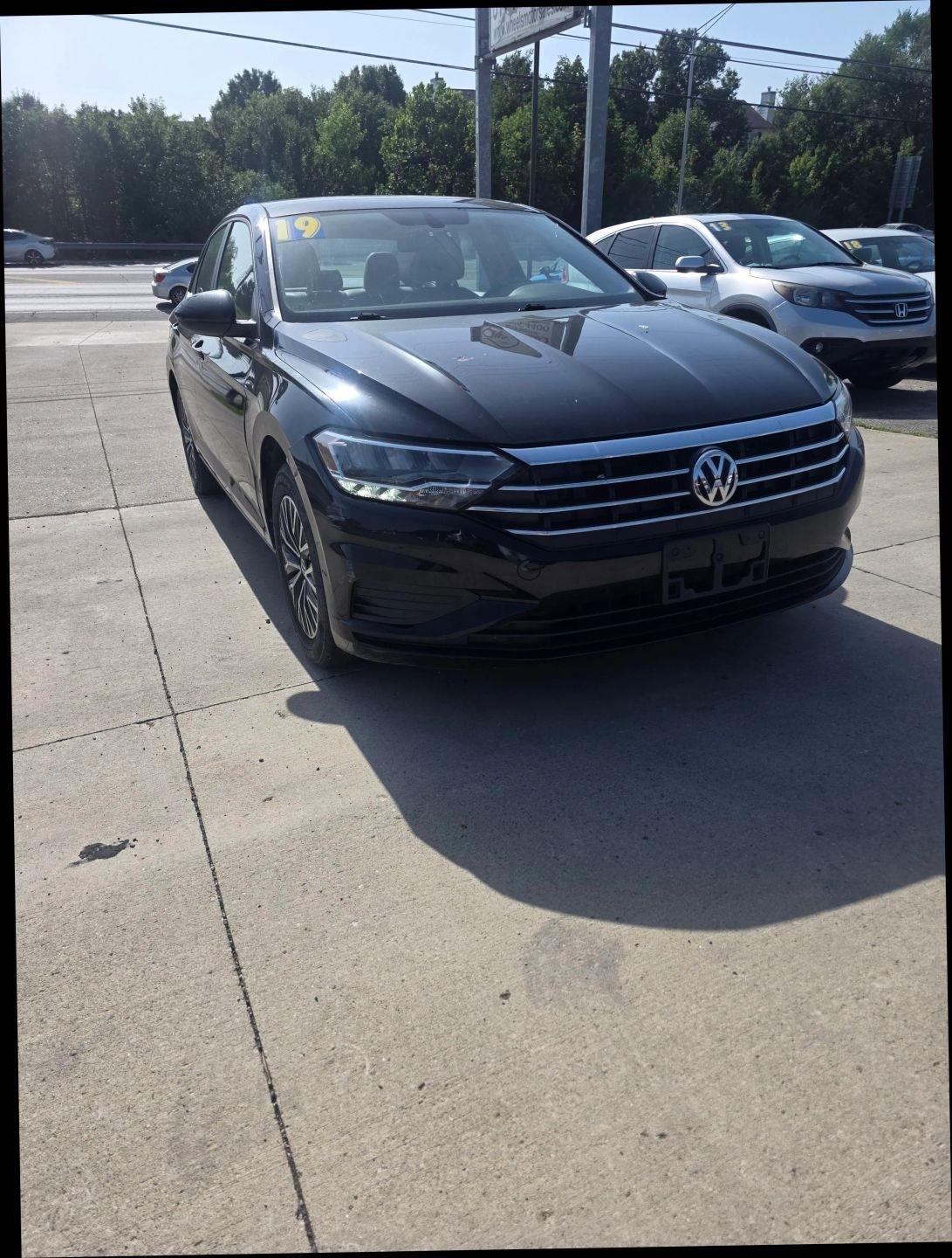 Volkswagen Jetta  2019