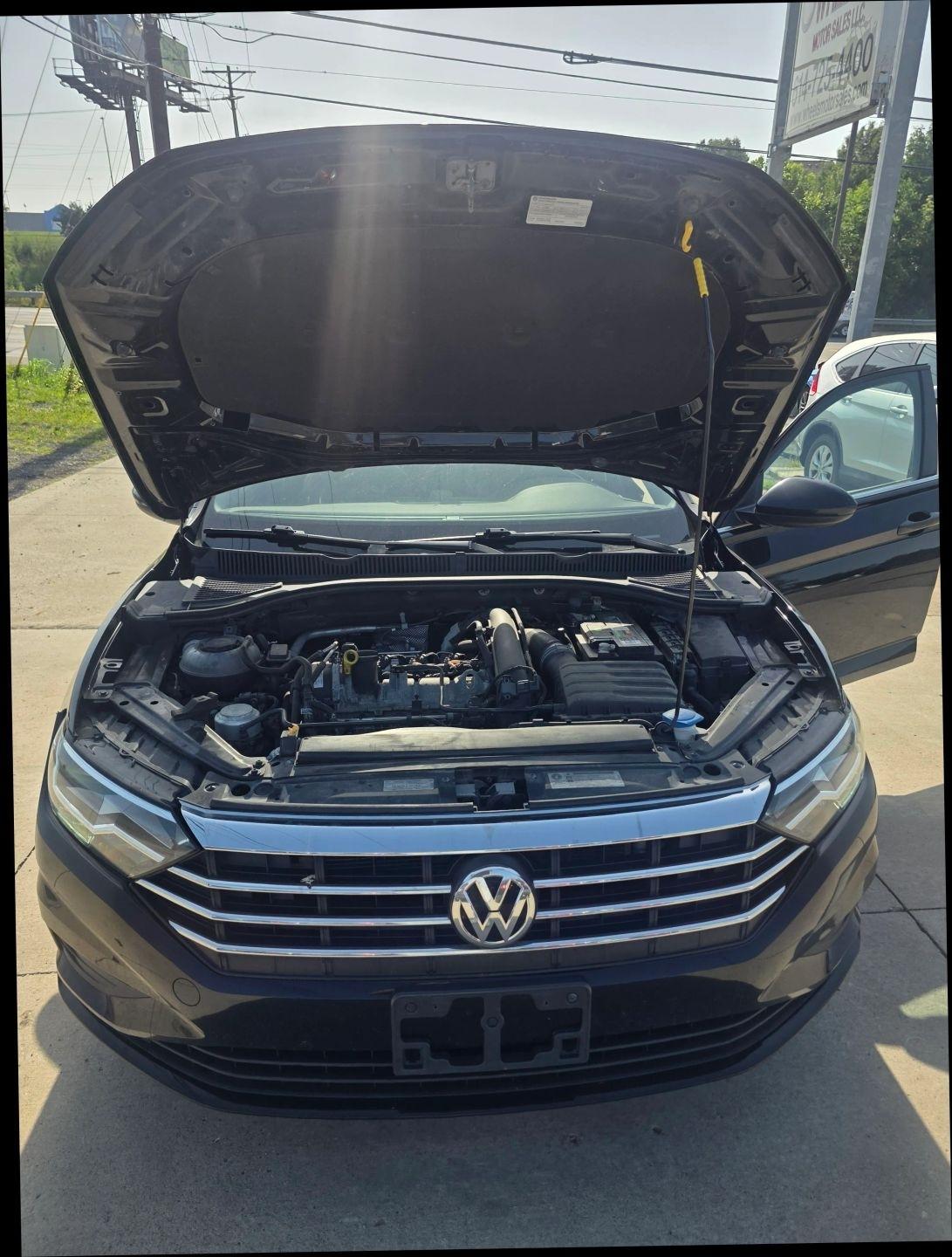 Volkswagen Jetta  2019