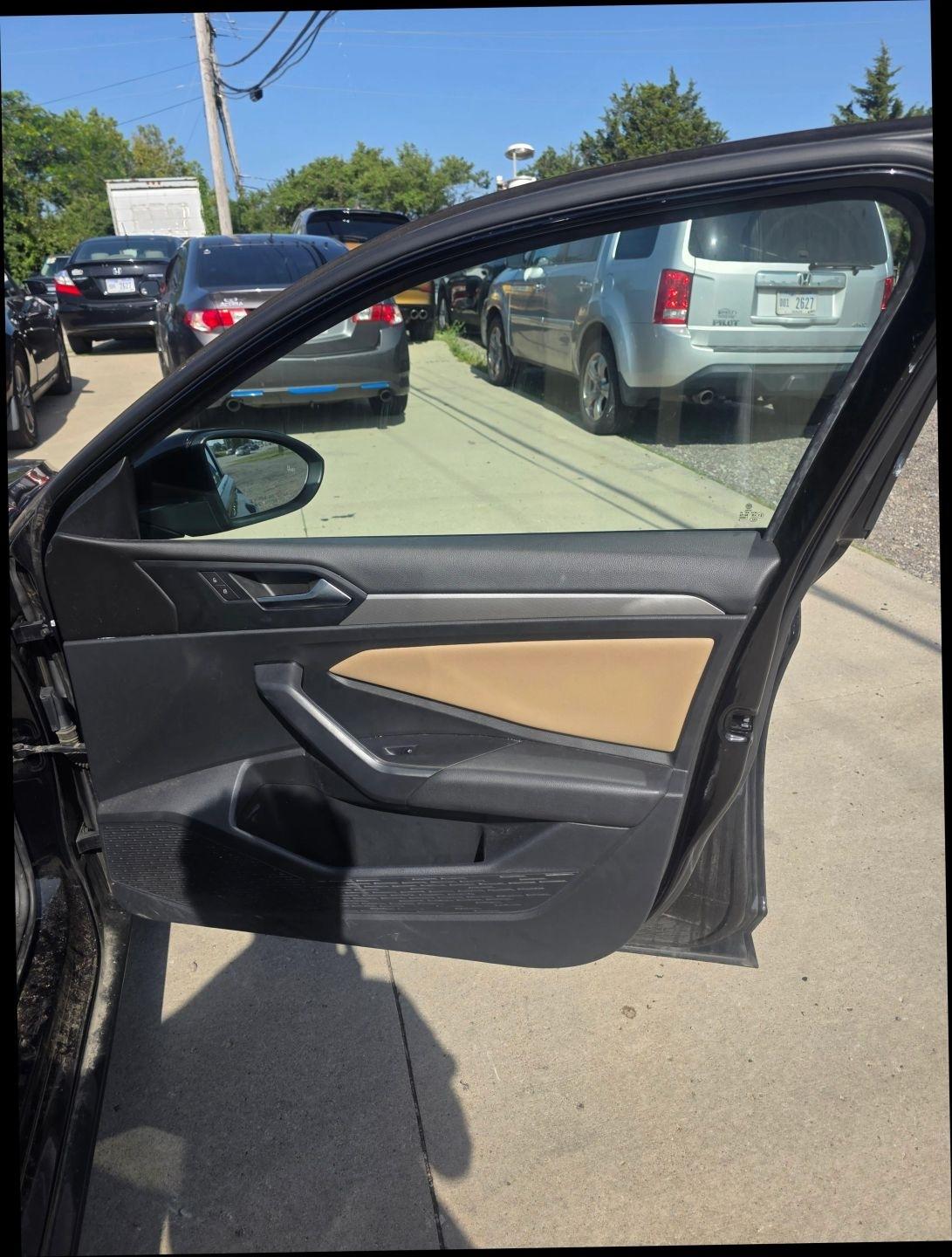 Volkswagen Jetta  2019