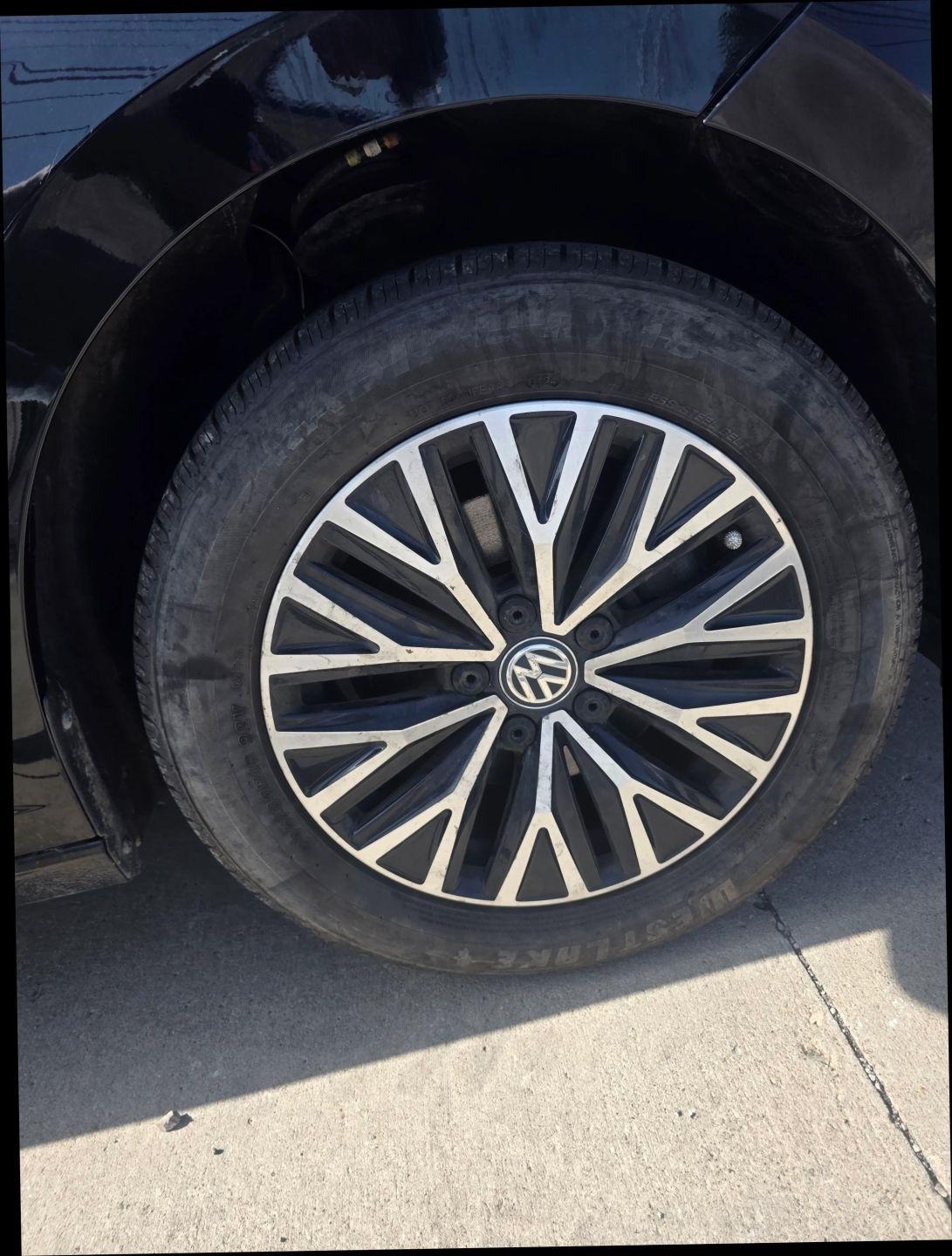 Volkswagen Jetta  2019