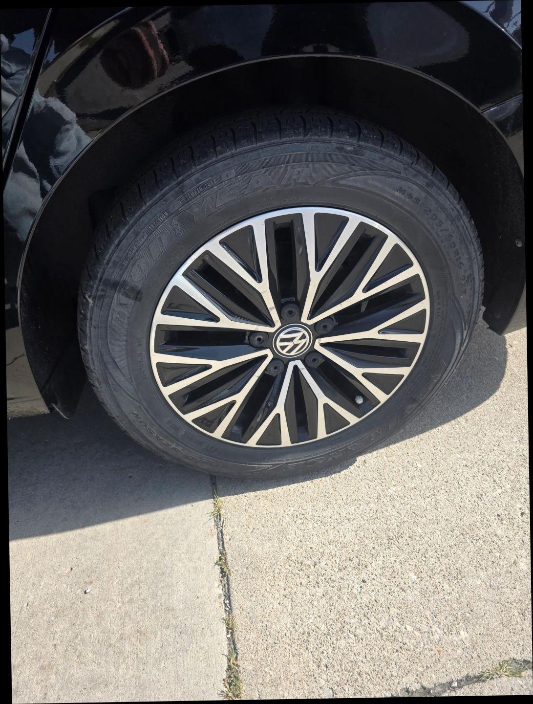 Volkswagen Jetta  2019