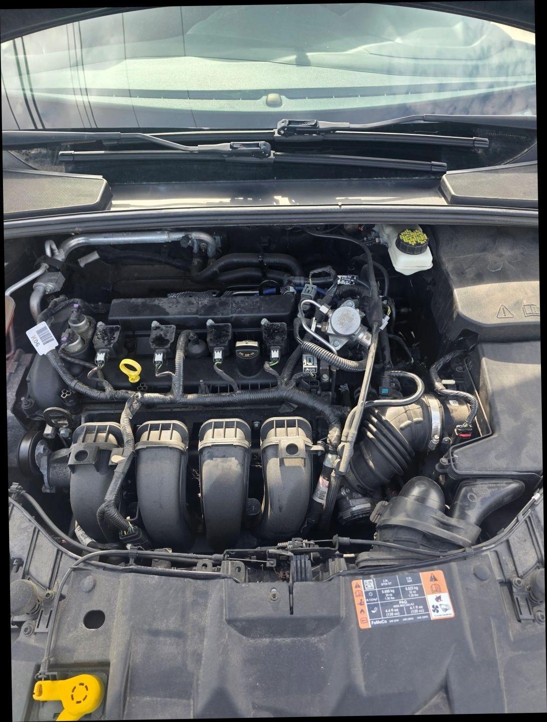 Ford Focus SE Sedan 2017
