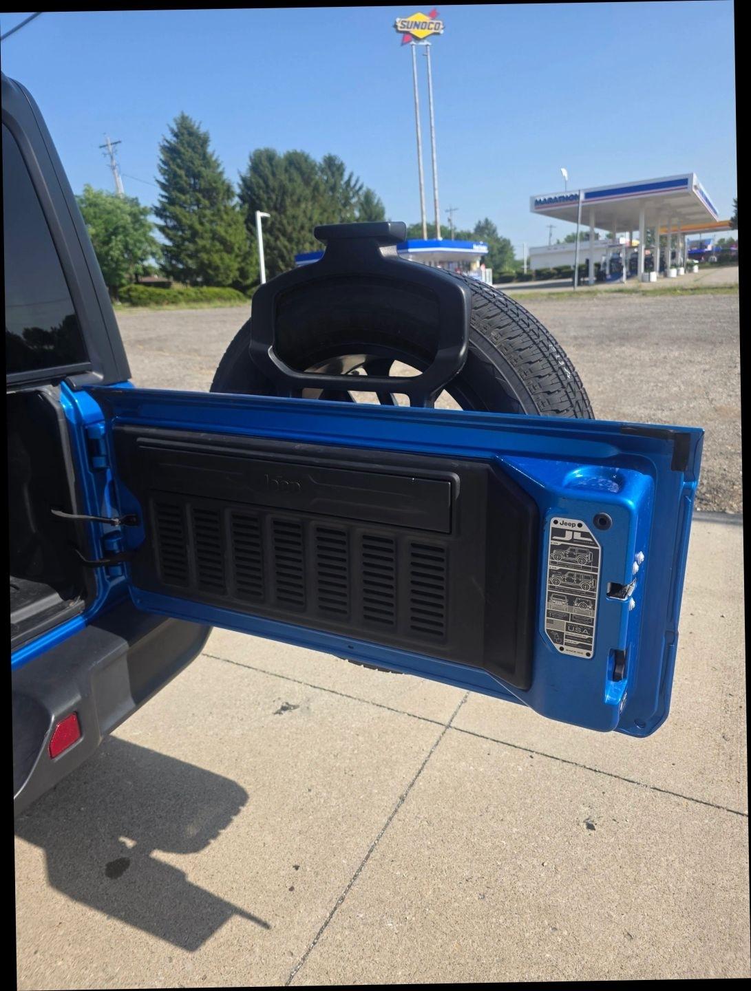 Jeep Wrangler 4xe Unlimited Sahara 2023