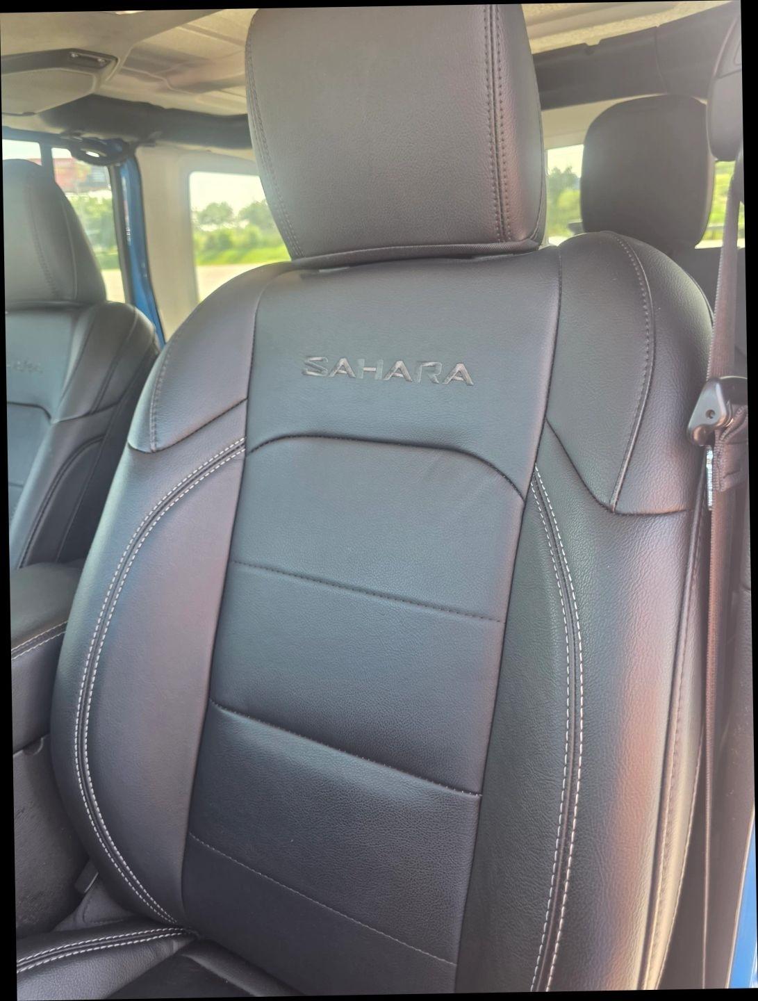 Jeep Wrangler 4xe Unlimited Sahara 2023