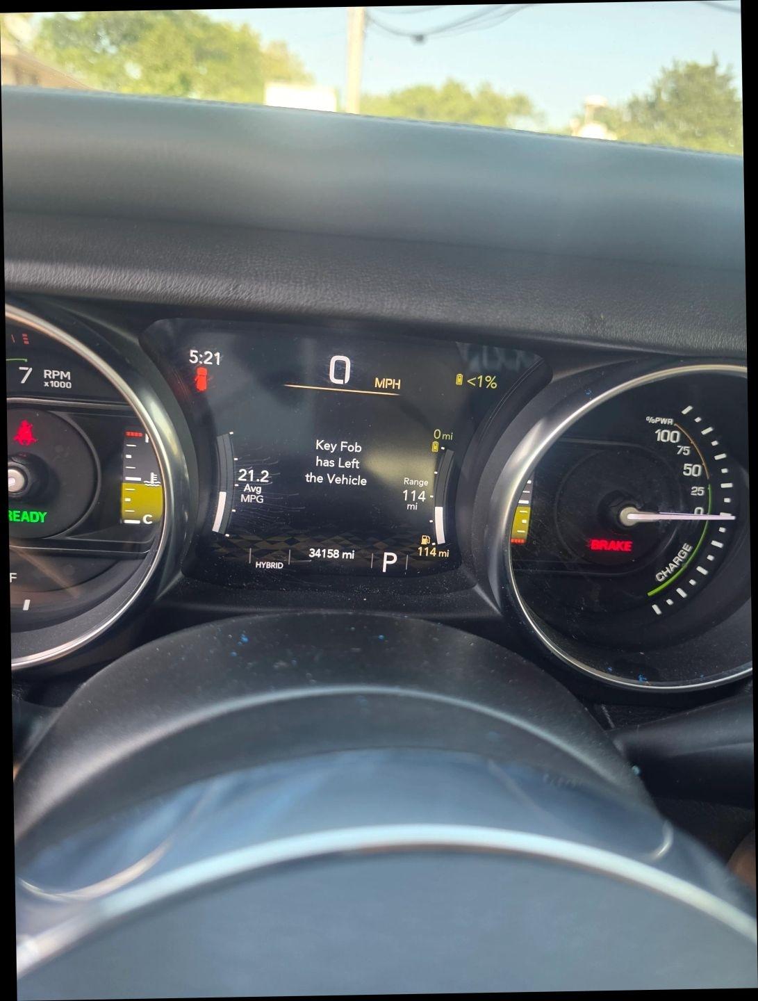 Jeep Wrangler 4xe Unlimited Sahara 2023