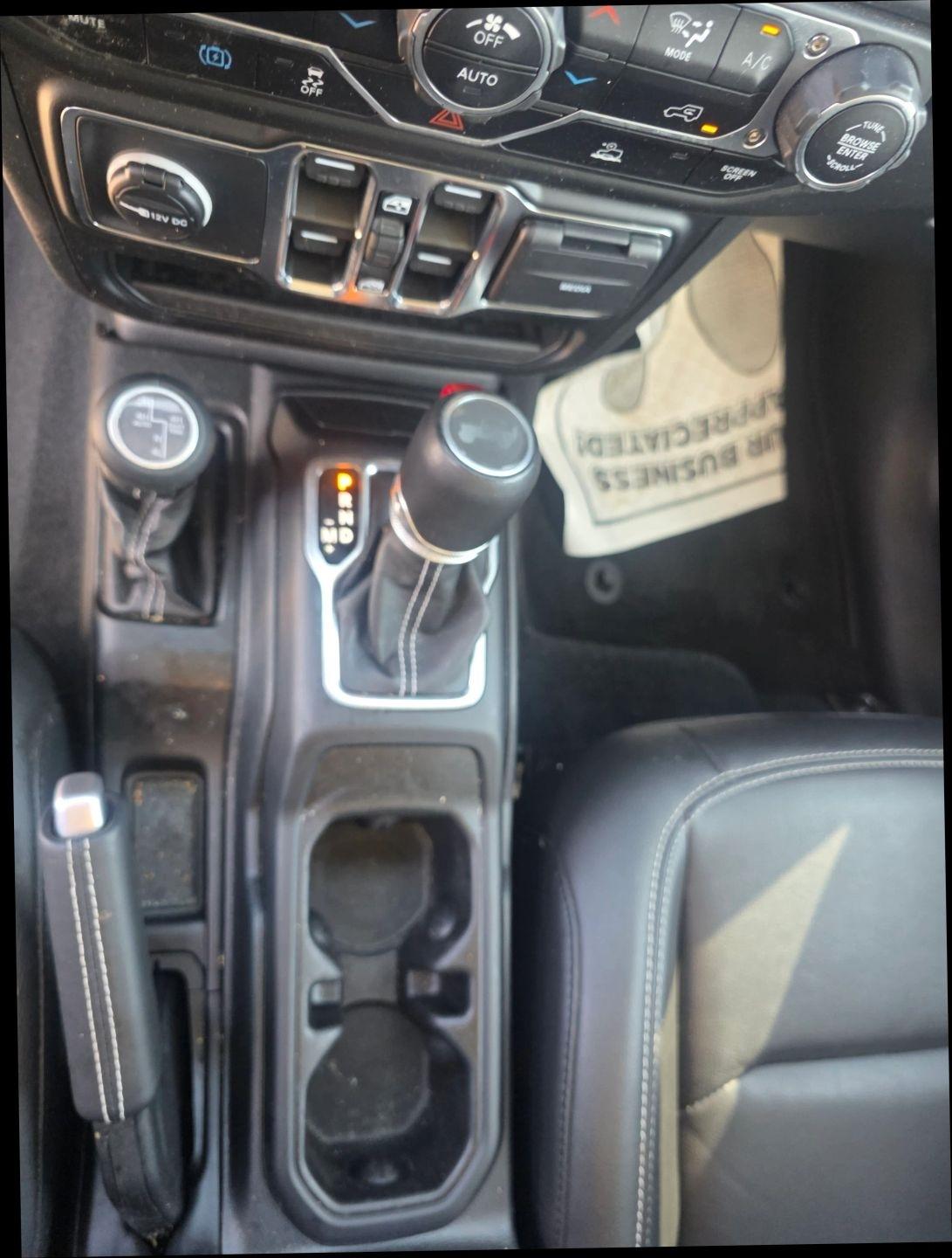 Jeep Wrangler 4xe Unlimited Sahara 2023