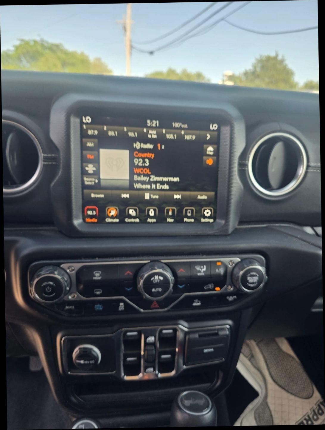 Jeep Wrangler 4xe Unlimited Sahara 2023