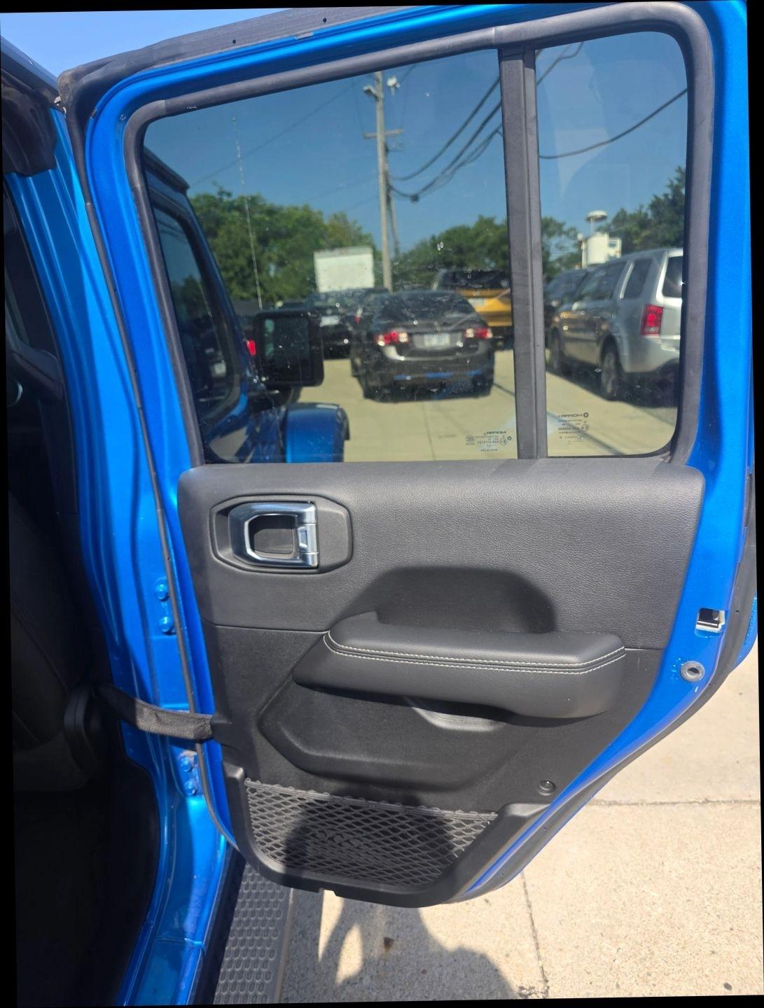 Jeep Wrangler 4xe Unlimited Sahara 2023