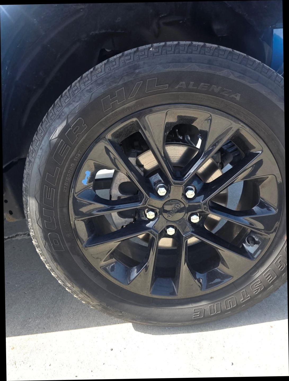 Jeep Wrangler 4xe Unlimited Sahara 2023