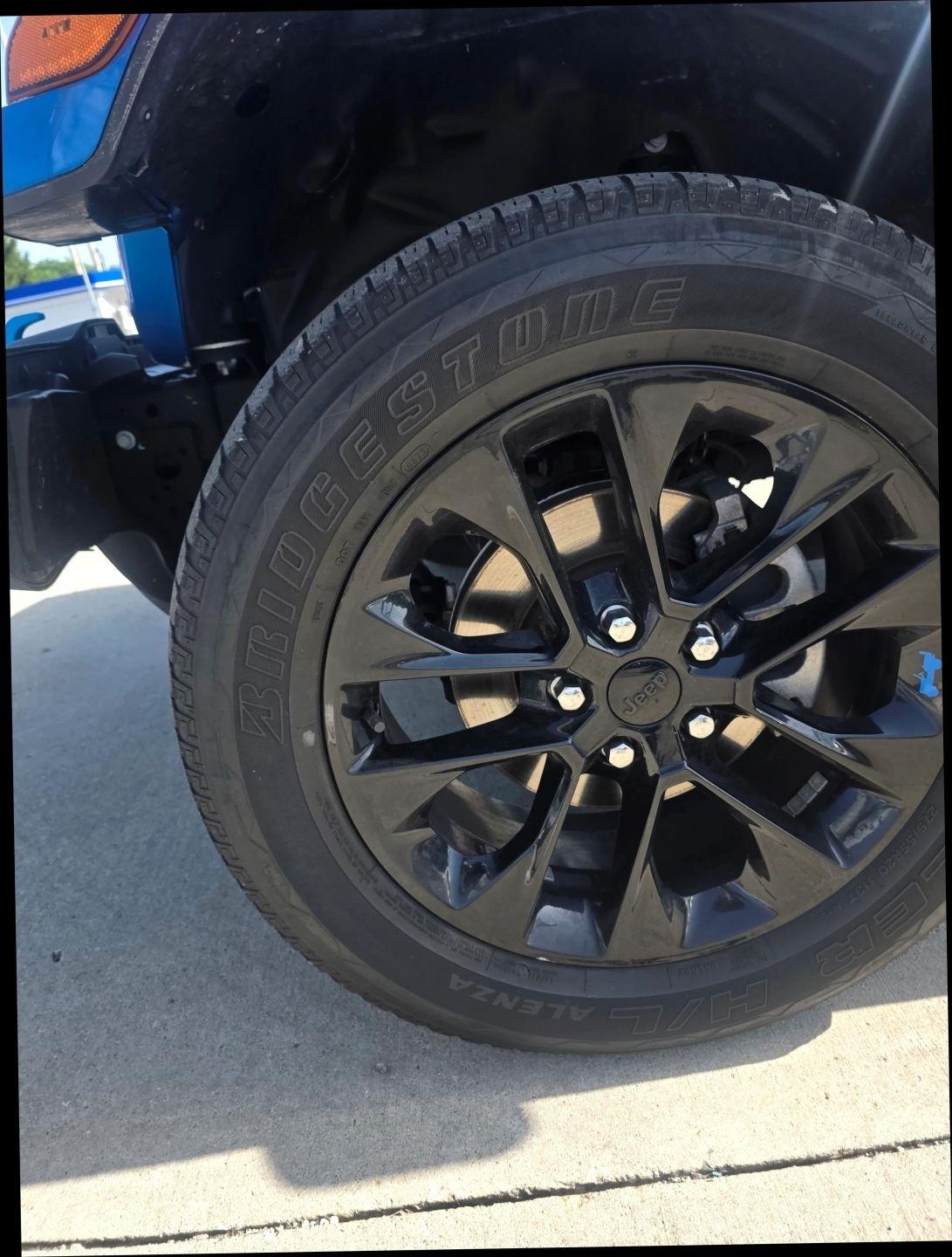 Jeep Wrangler 4xe Unlimited Sahara 2023