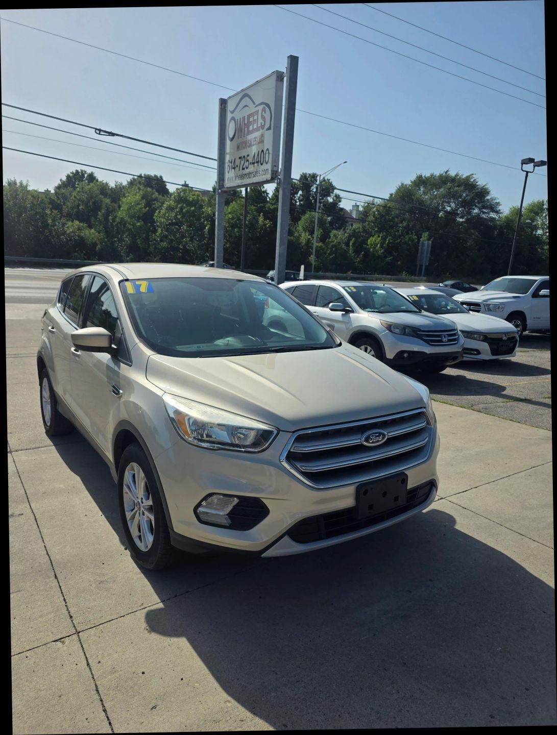 2017 Ford Escape SE FWD