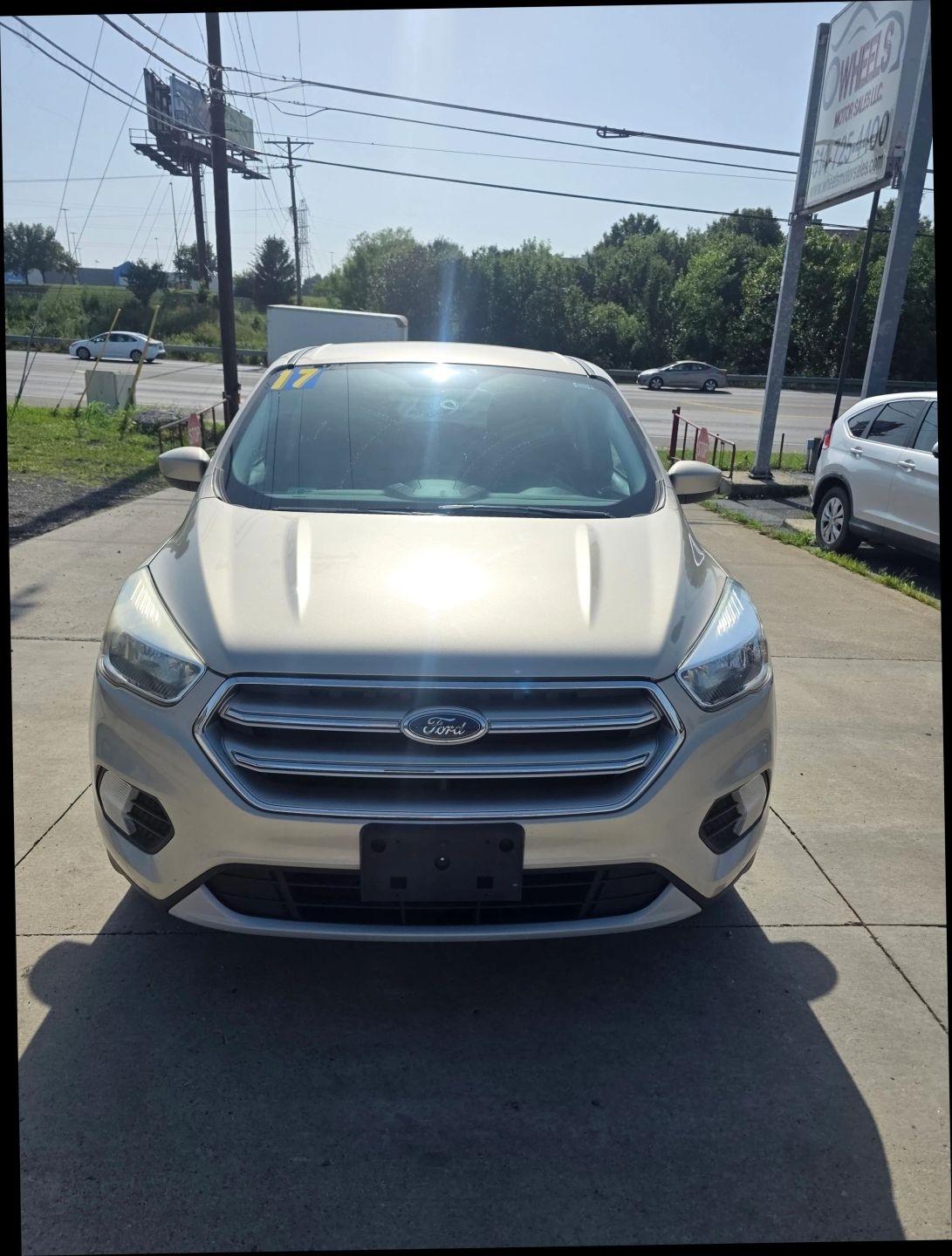 Ford Escape SE FWD 2017