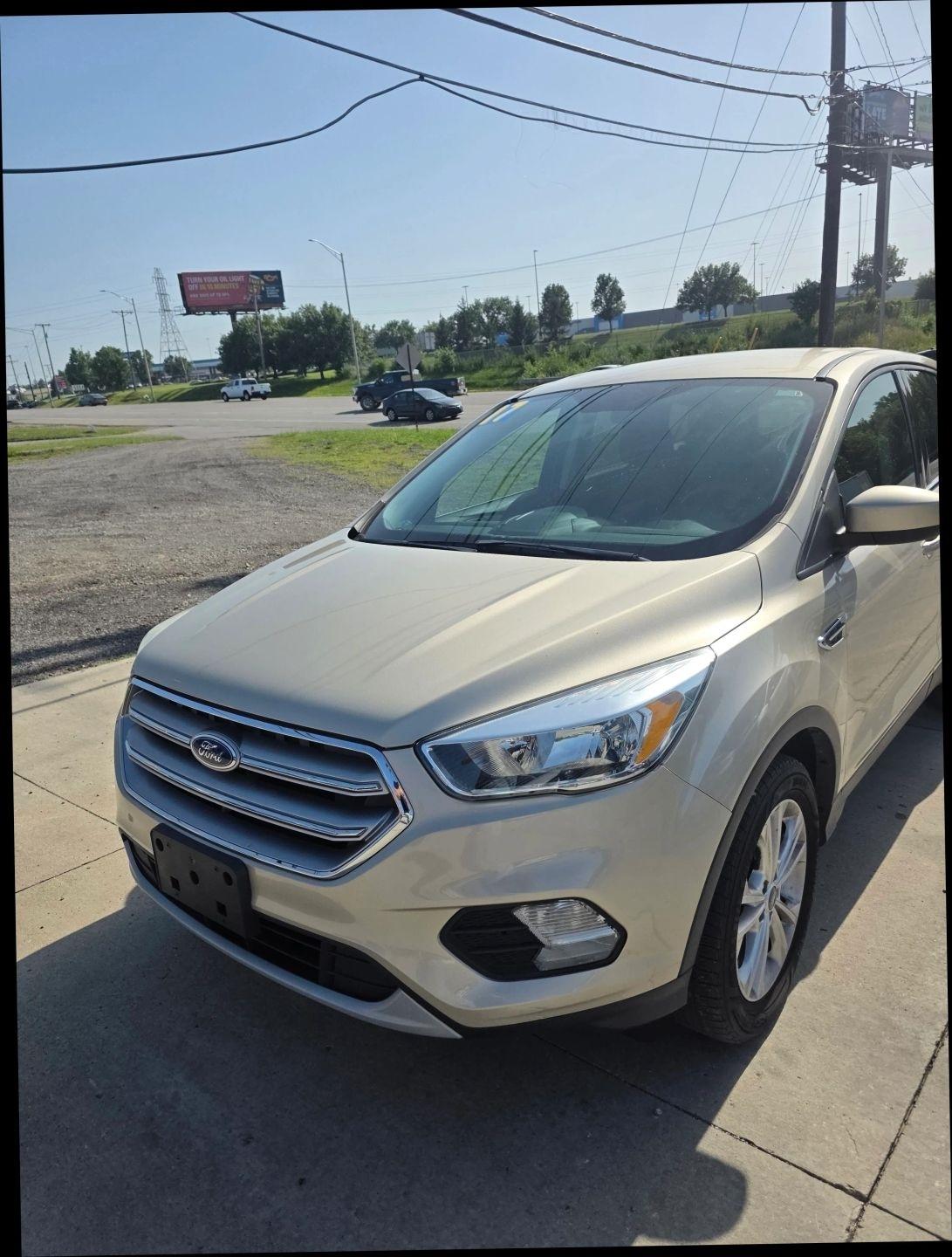 Ford Escape SE FWD 2017