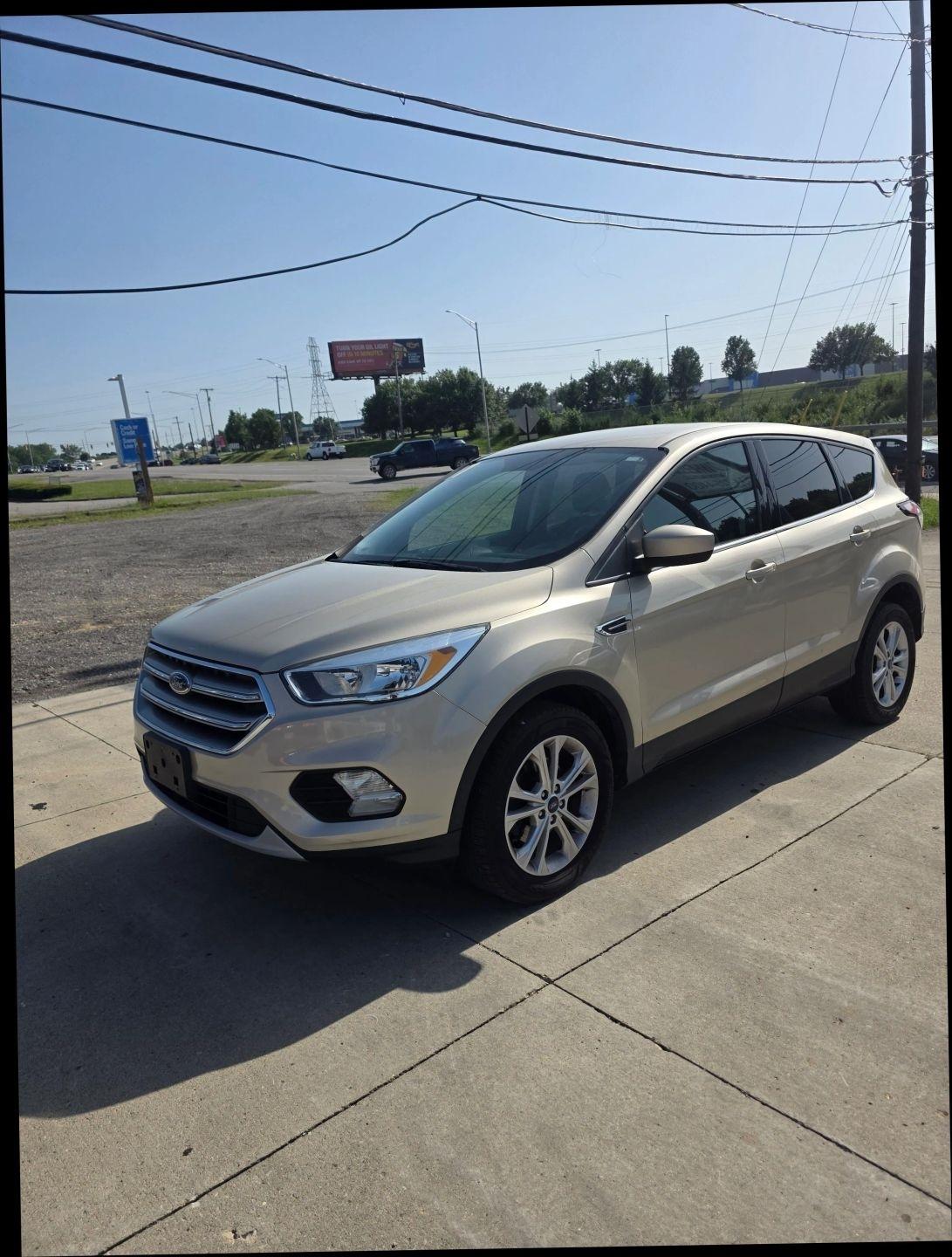 Ford Escape SE FWD 2017