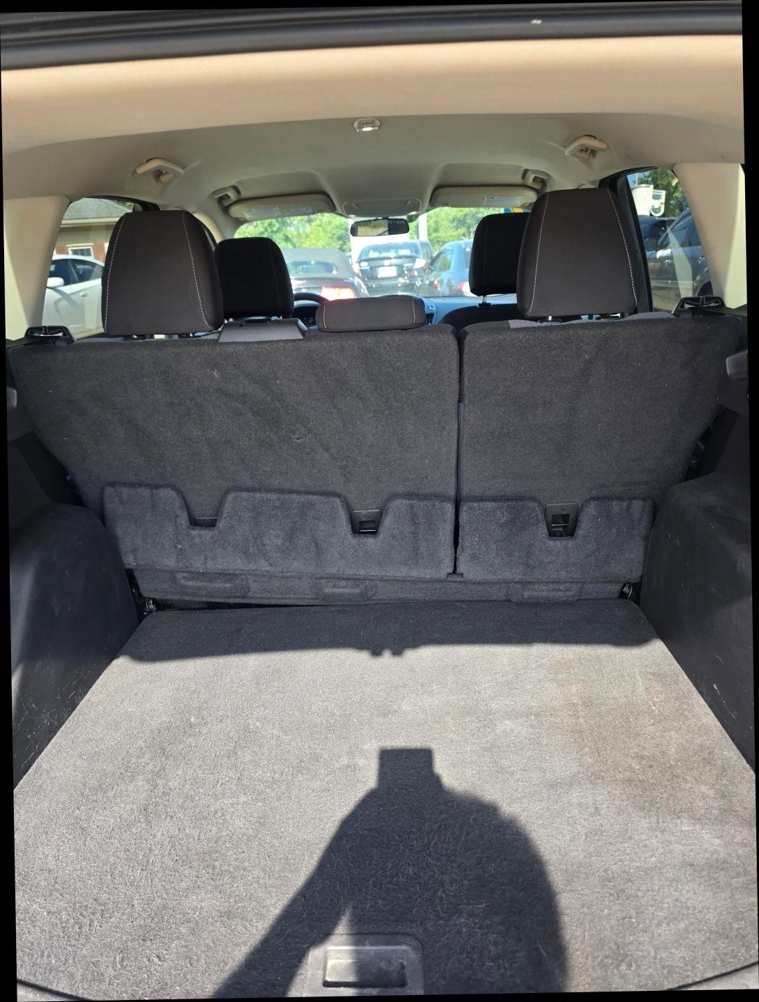 Ford Escape SE FWD 2017