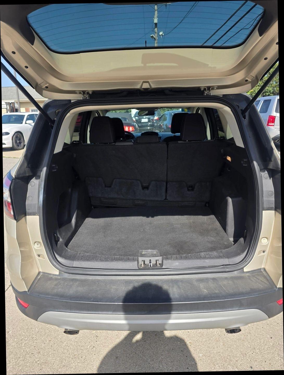 Ford Escape SE FWD 2017