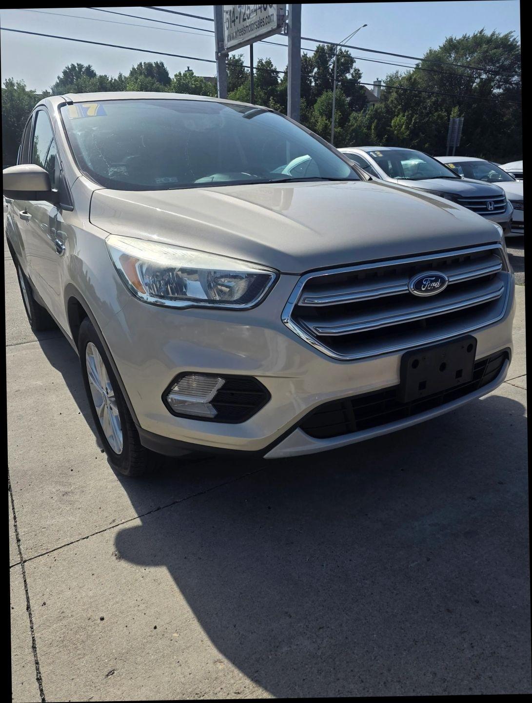 Ford Escape SE FWD 2017