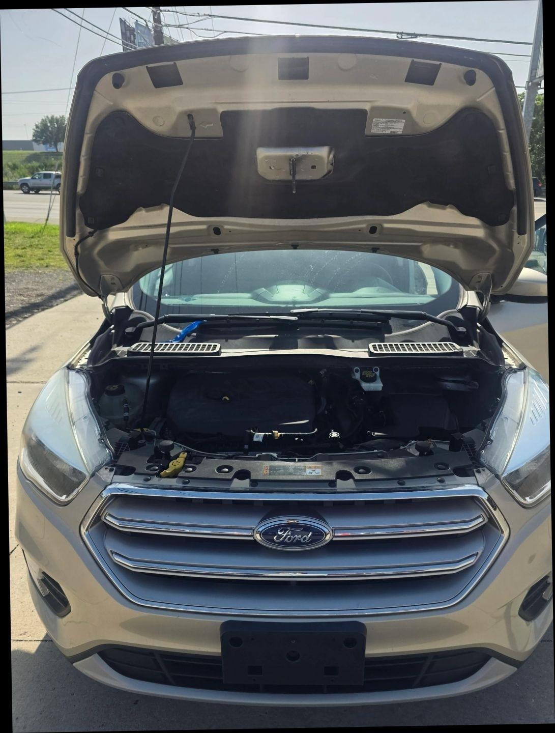 Ford Escape SE FWD 2017