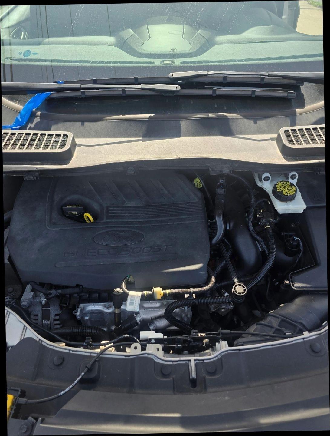 Ford Escape SE FWD 2017
