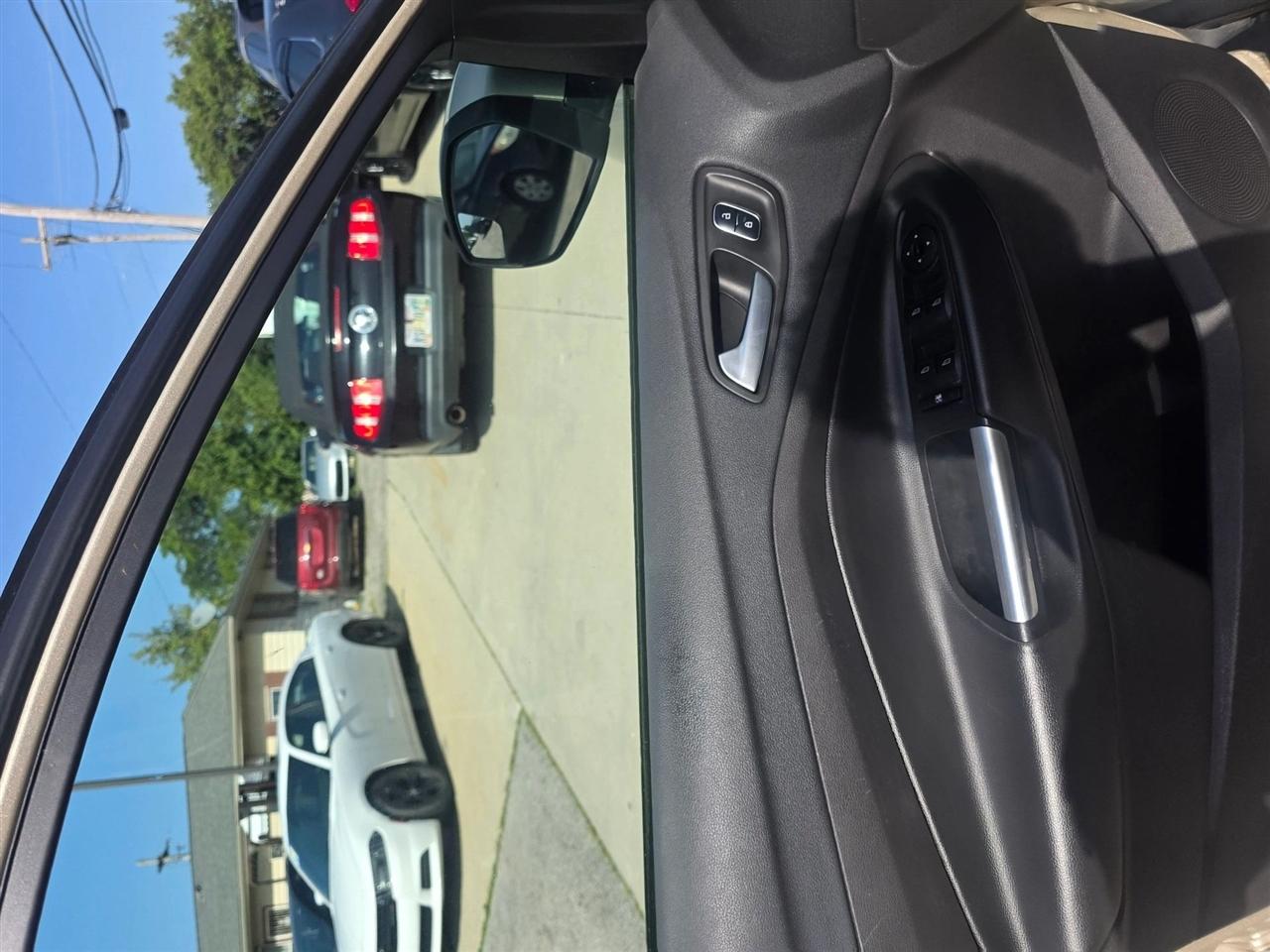Ford Escape SE FWD 2017
