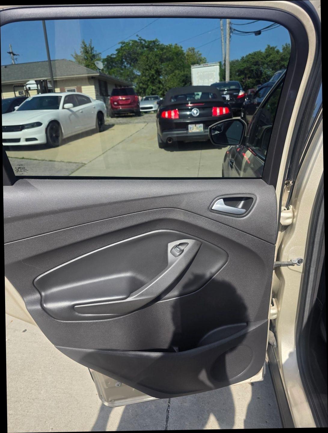 Ford Escape SE FWD 2017