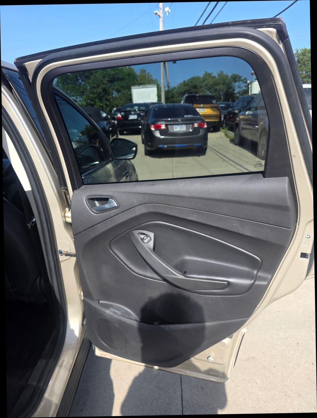 Ford Escape SE FWD 2017