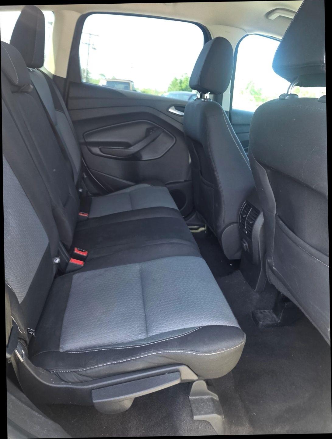 Ford Escape SE FWD 2017