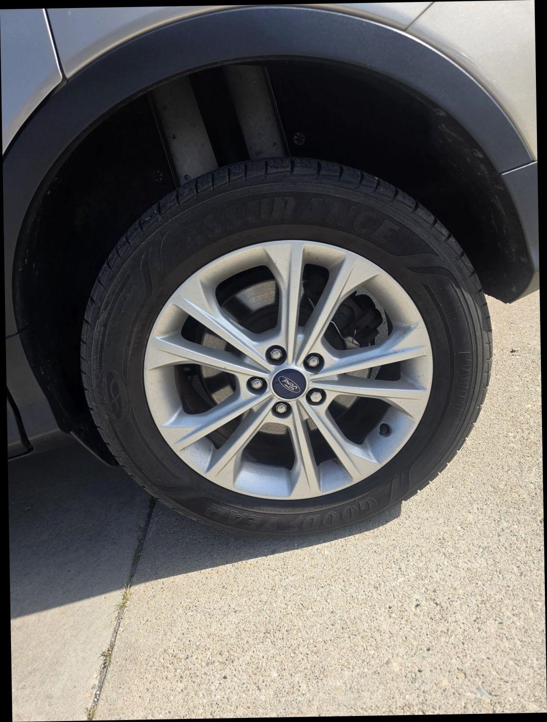Ford Escape SE FWD 2017