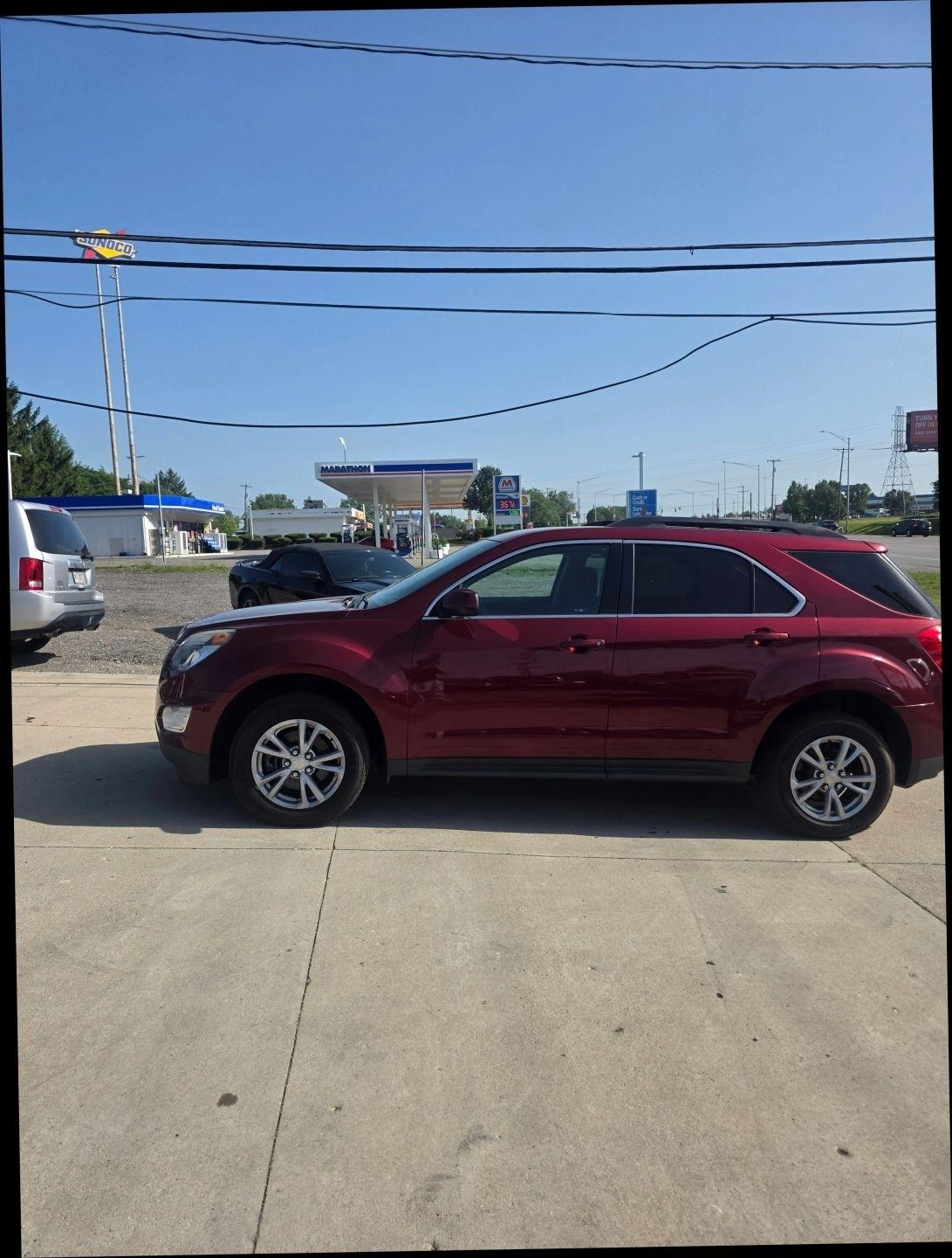 Chevrolet Equinox LT 2WD 2017