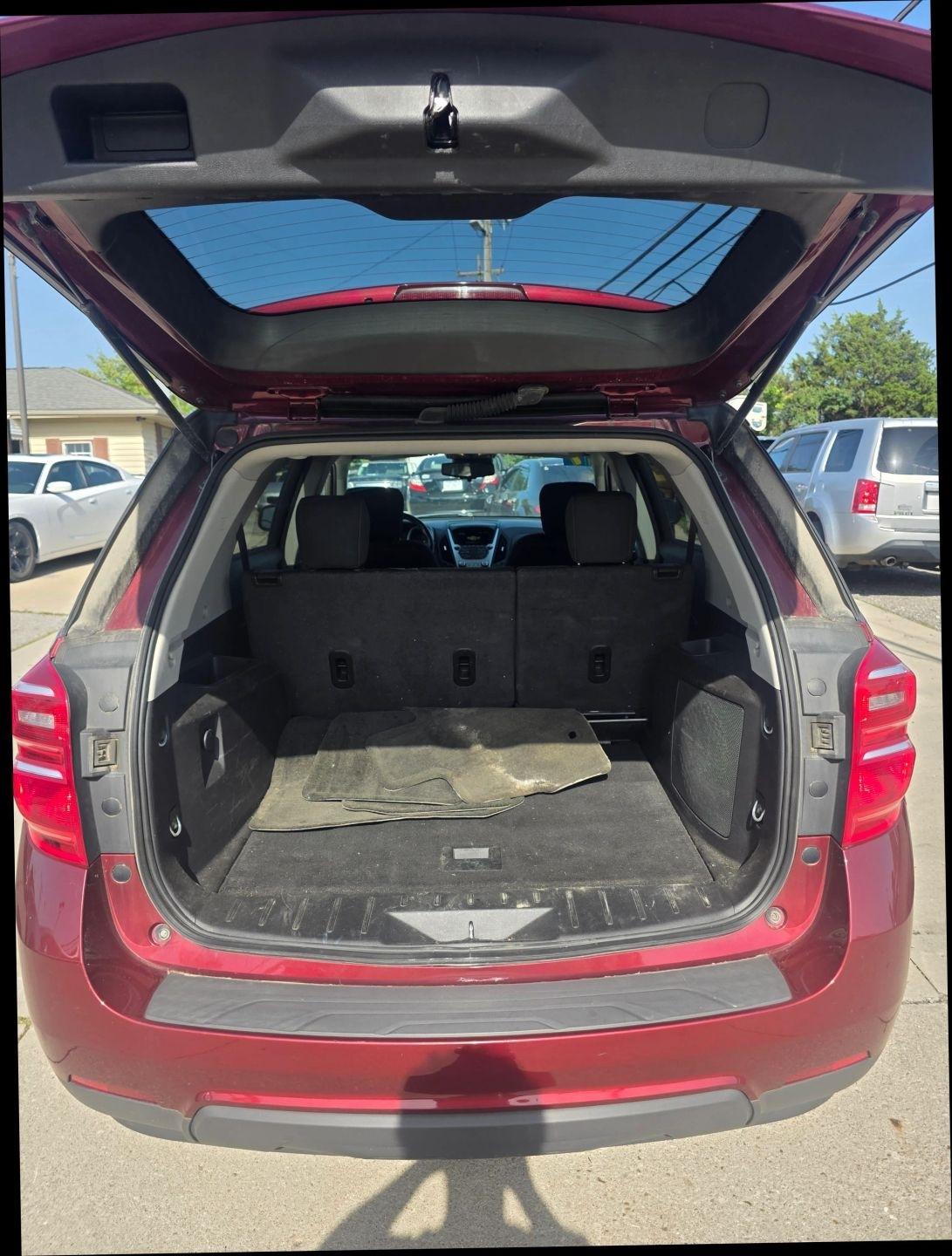 Chevrolet Equinox LT 2WD 2017