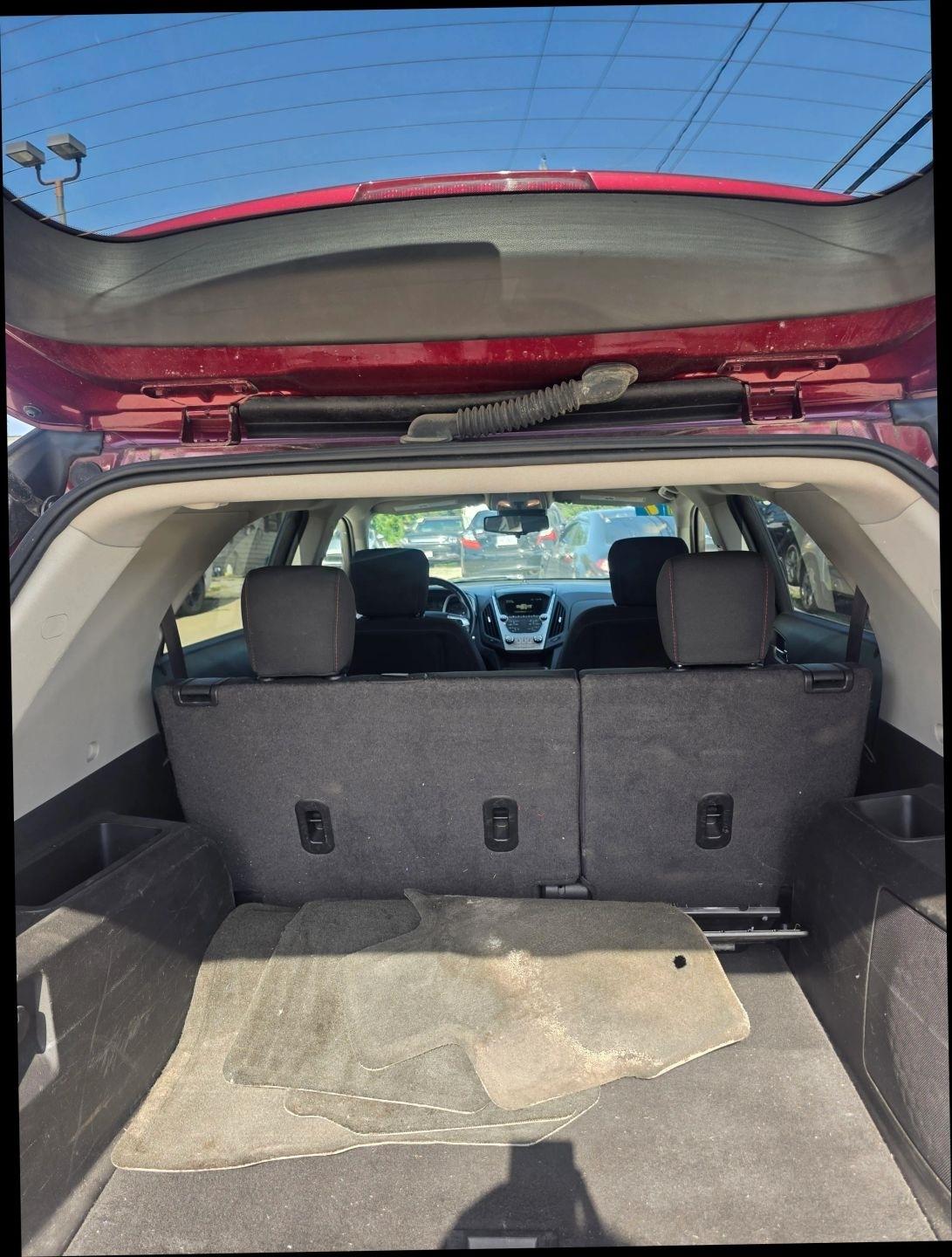 Chevrolet Equinox LT 2WD 2017