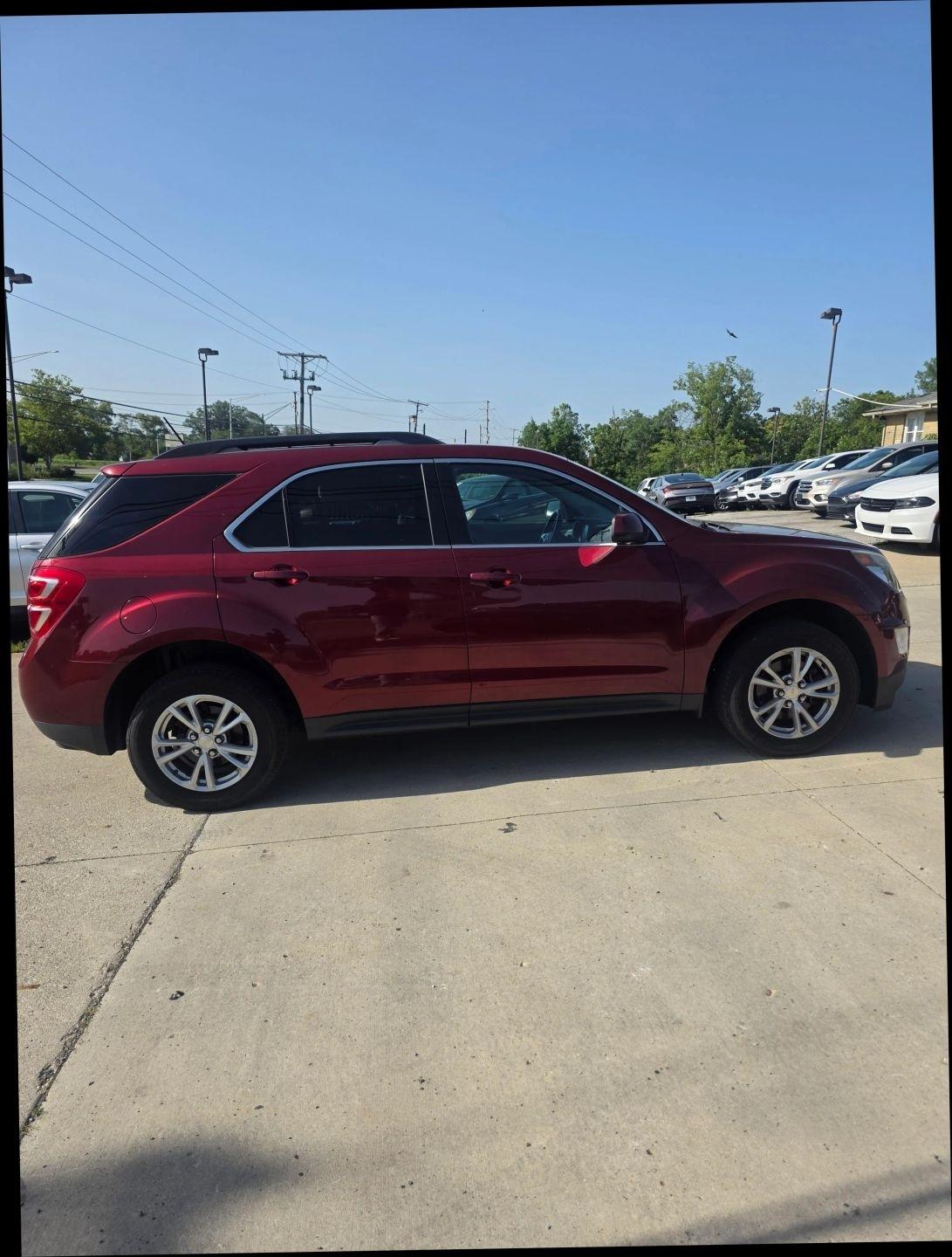 Chevrolet Equinox LT 2WD 2017