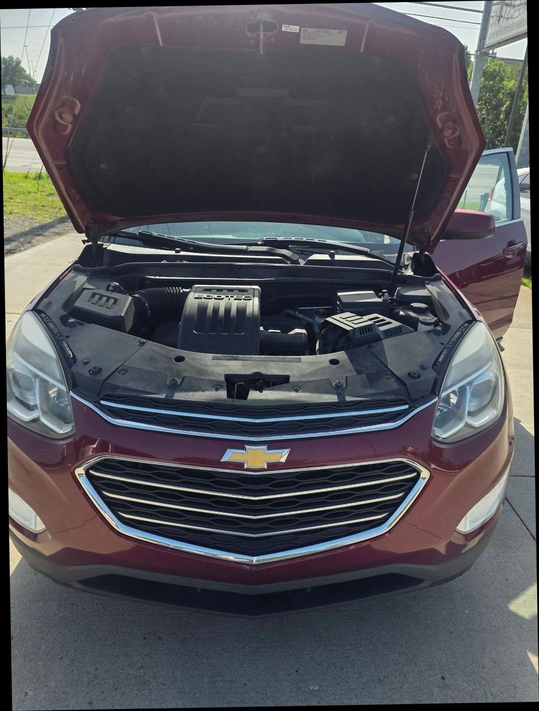 Chevrolet Equinox LT 2WD 2017