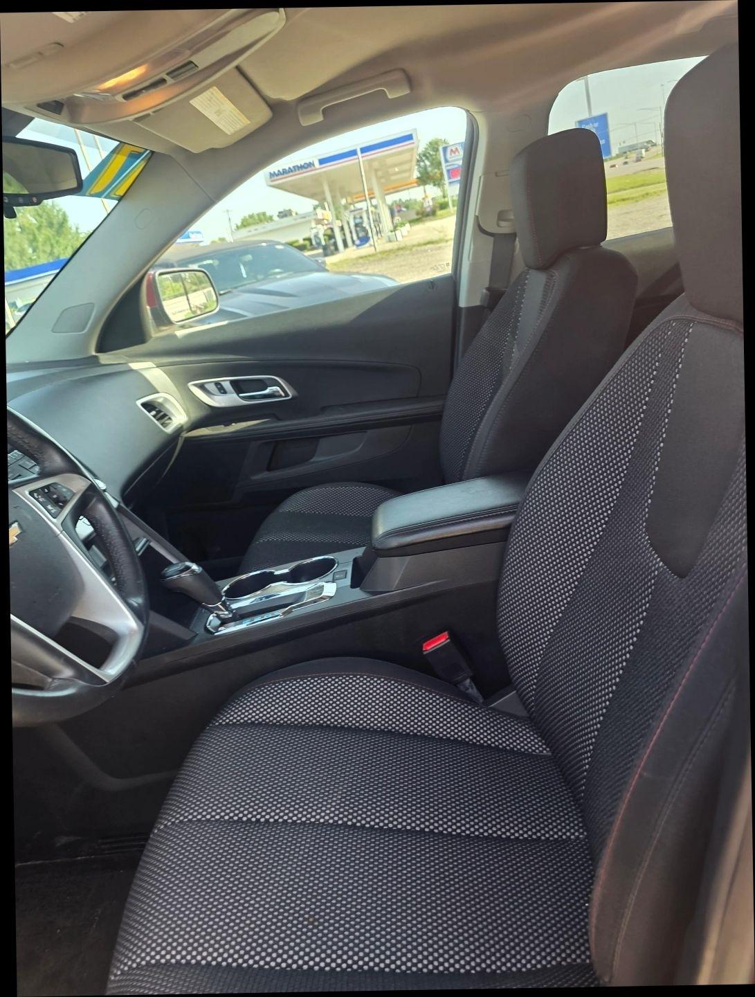 Chevrolet Equinox LT 2WD 2017