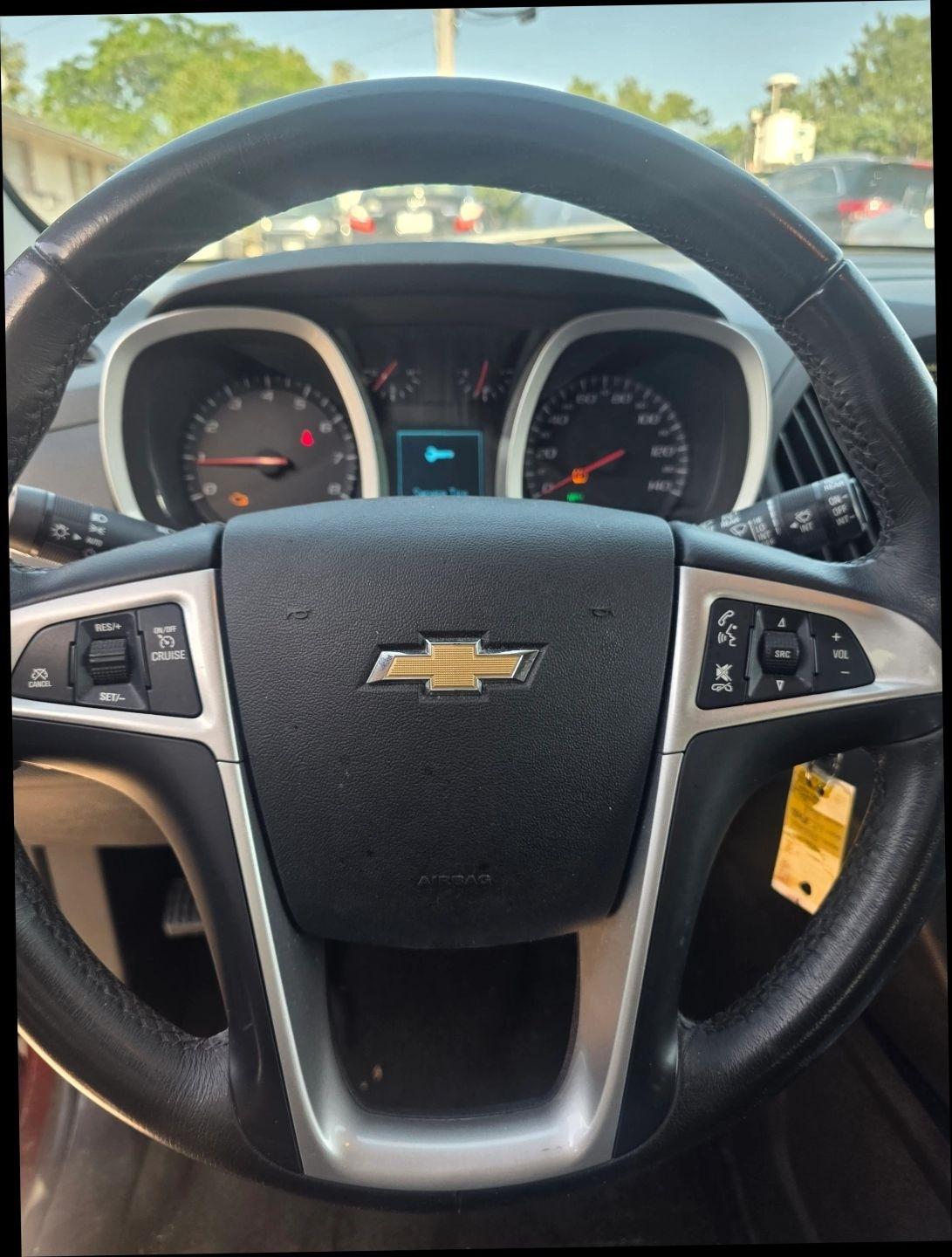 Chevrolet Equinox LT 2WD 2017