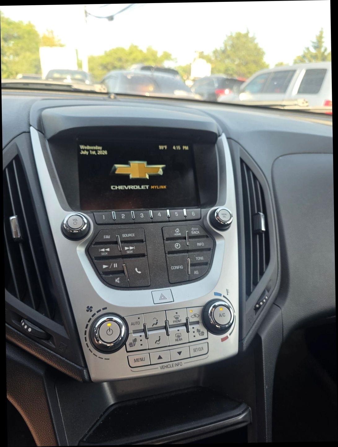 Chevrolet Equinox LT 2WD 2017