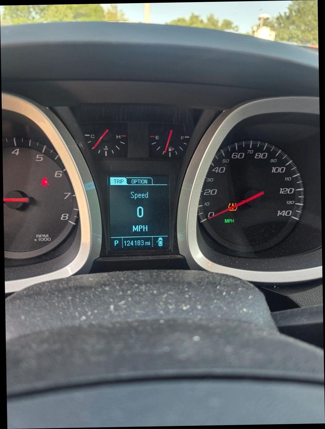 Chevrolet Equinox LT 2WD 2017