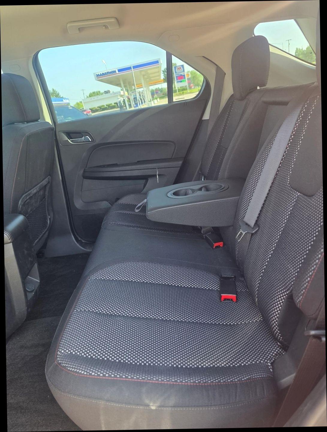 Chevrolet Equinox LT 2WD 2017