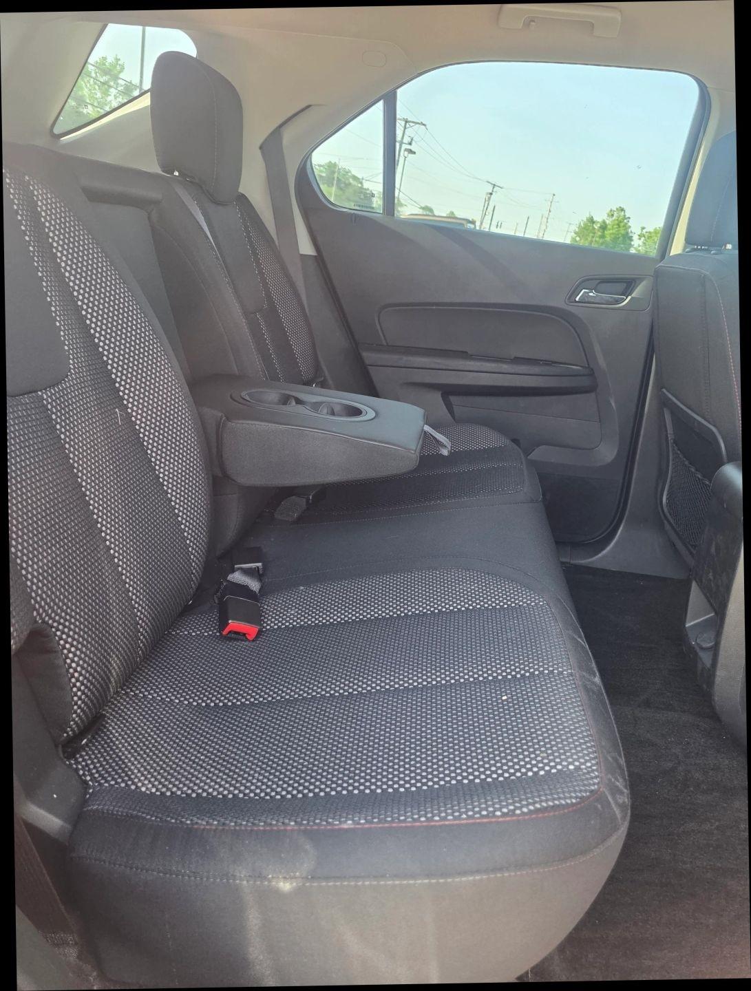 Chevrolet Equinox LT 2WD 2017