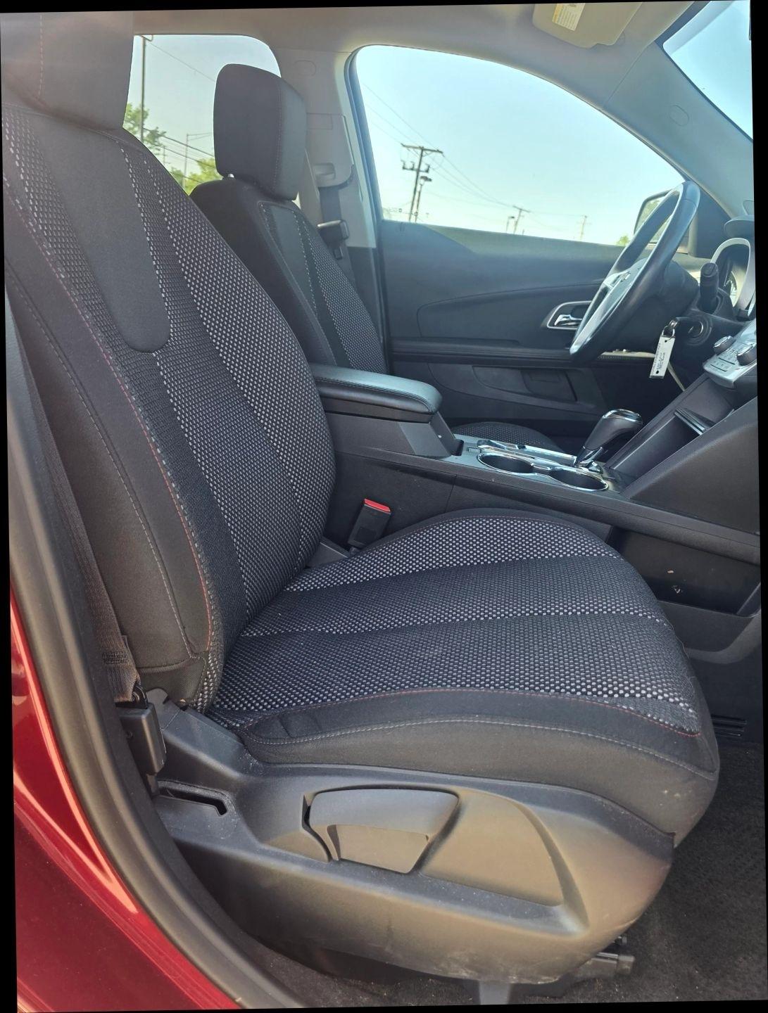 Chevrolet Equinox LT 2WD 2017